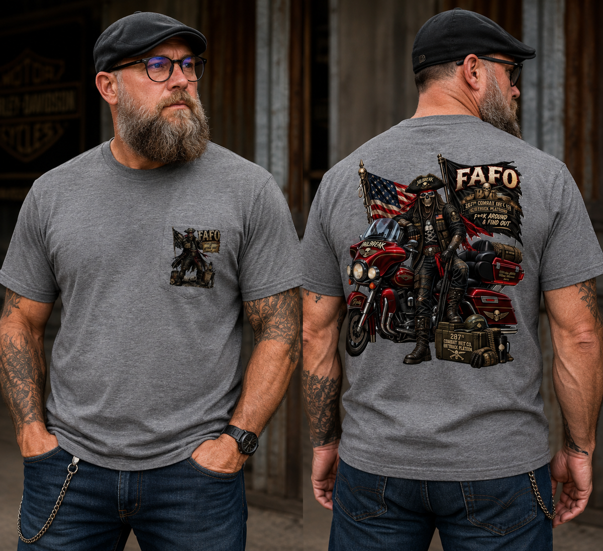 FAFO