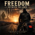 Freedom Between the Lines cover
